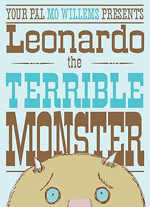 Leonardo The Terrible Monster 